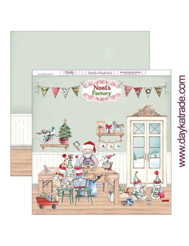 kit "colección feliz Navidad" dayka