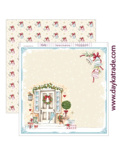 kit "colección me encanta la Navidad" dayka