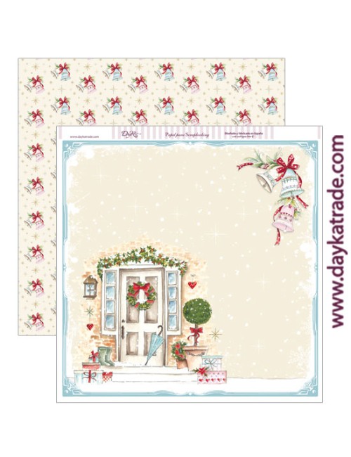 kit "colección me encanta la Navidad" dayka