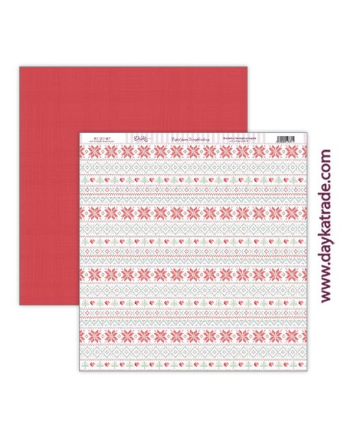 kit scrap "Una Navidad de cuento"