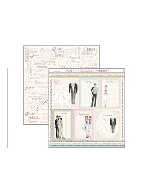 kit "colección boda" dayka