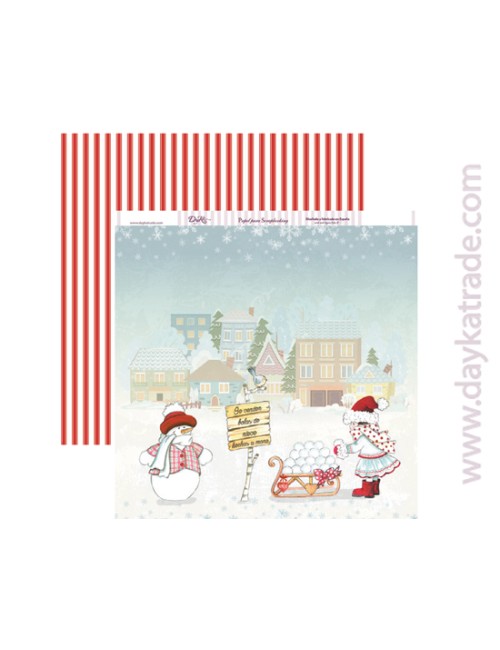 kit "colección dulce Navidad" dayka