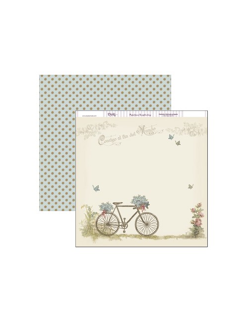 kit "colección flores" dayka