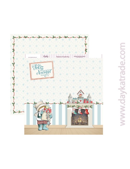 kit "colección dulce Navidad" dayka