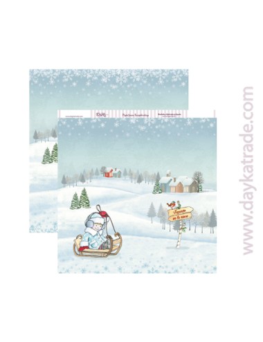 kit "colección dulce Navidad" dayka