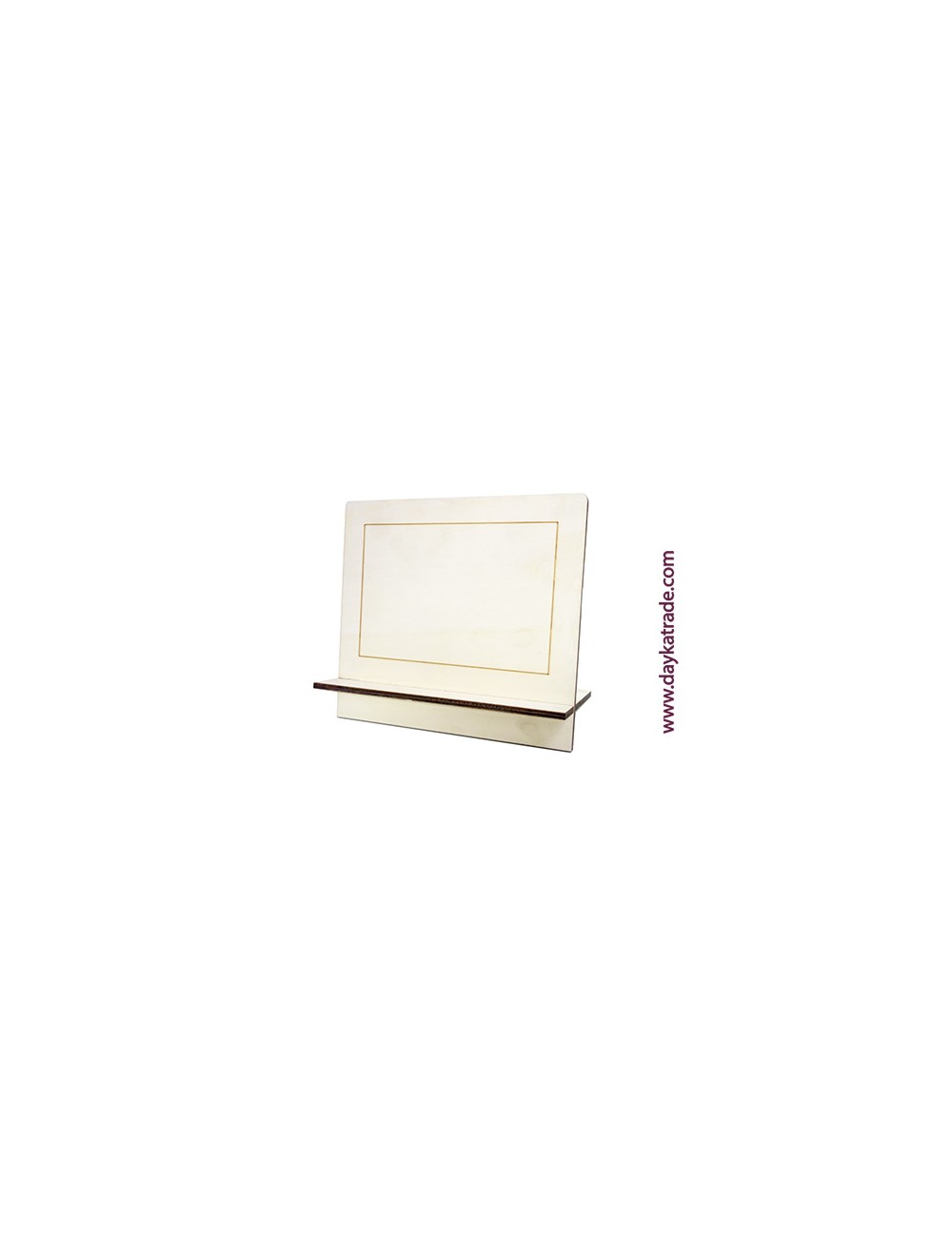 Soporte tablet "atril"