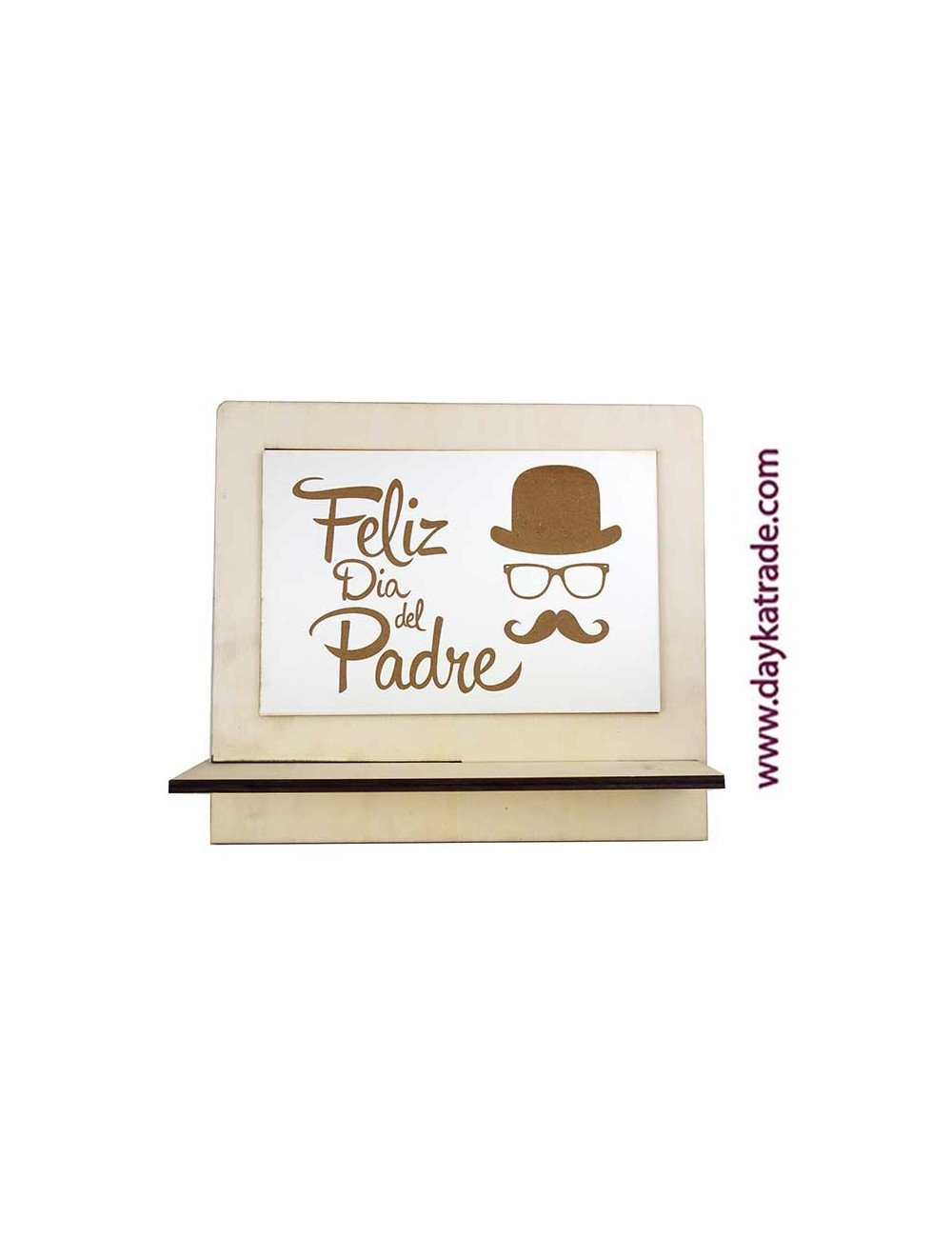 Soporte tablet ?feliz día del padre?