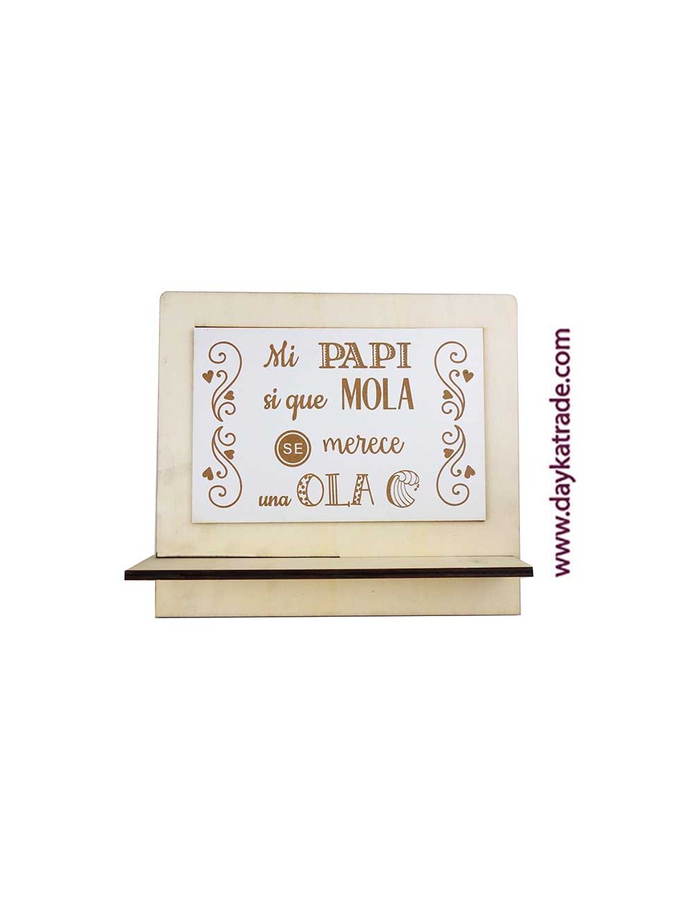 Soporte tablet ?papi?