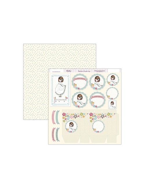 kit "colección Mi Primera Comunión" dayka