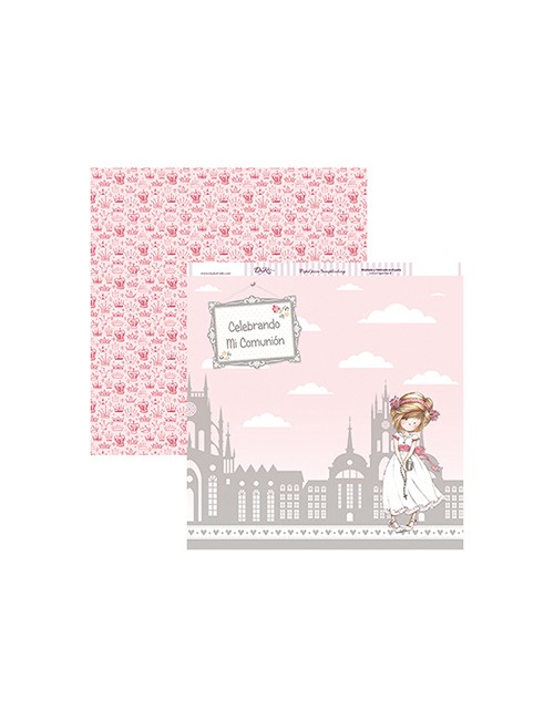 kit "colección Mi Primera Comunión" dayka