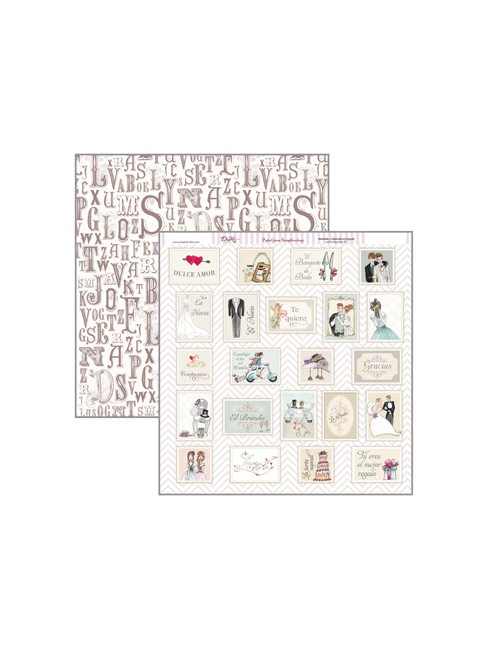 kit "colección boda" dayka