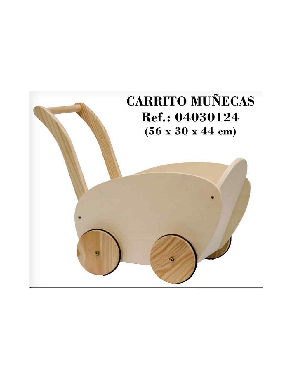 Carrito muñeCas juguetes
