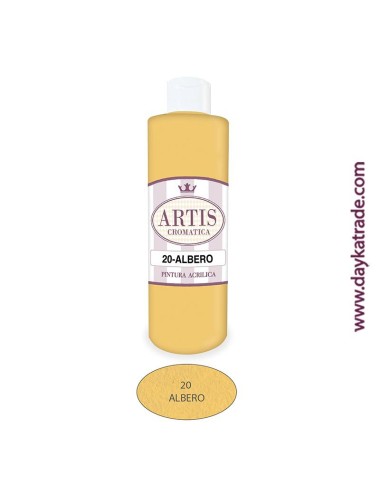 nº 20 albero pintura acrilica artis (250ml)