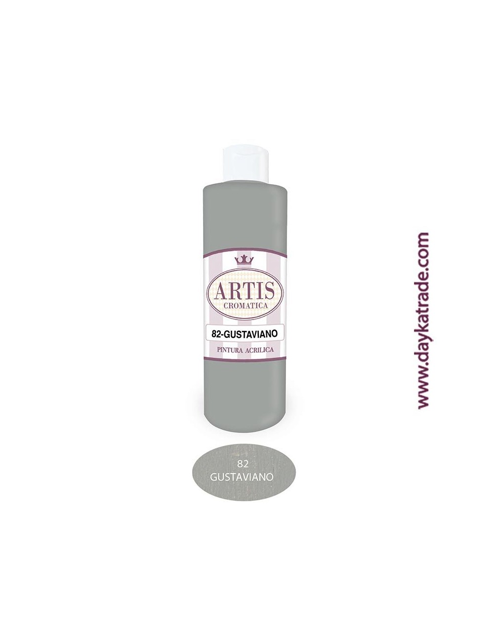 nº 82 gustaviano pintura acrilica artis (250ml)