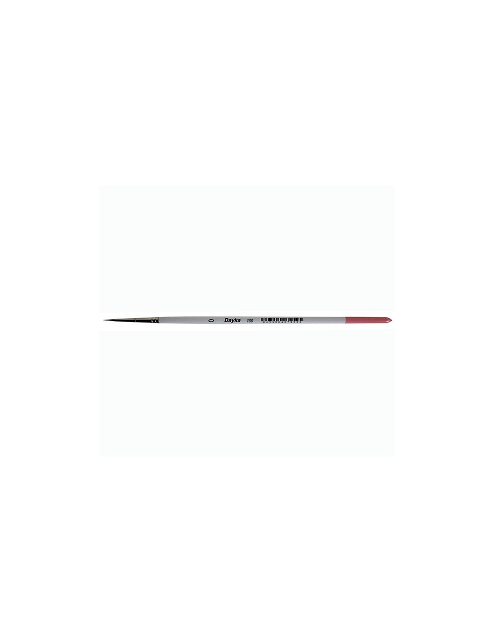 pincel dayka 100 nº0