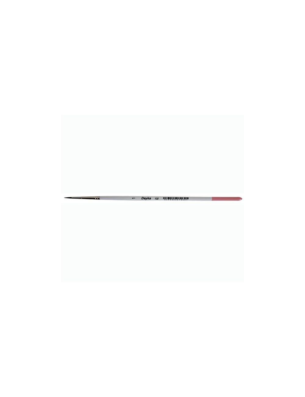 pincel dayka 100 nº1
