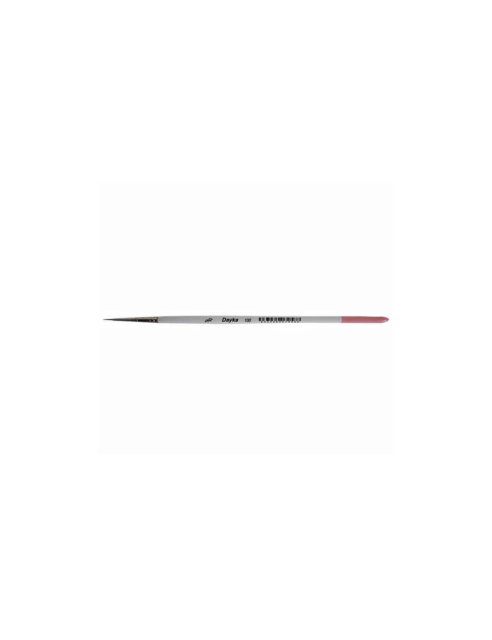 pincel dayka 100 nº3/0