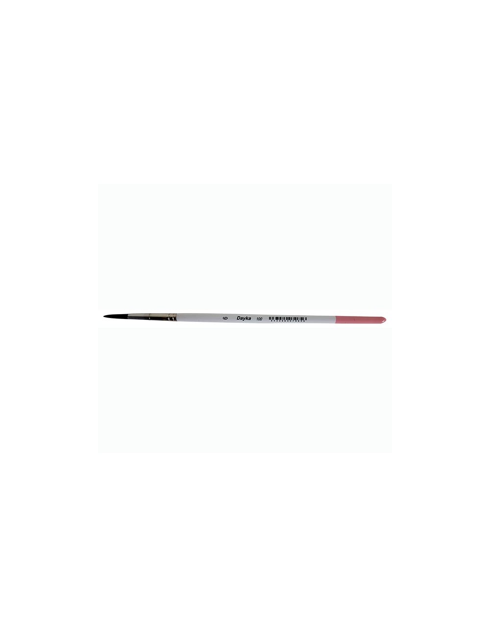 pincel dayka 100 nº6