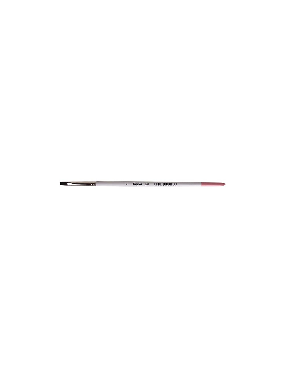 pincel dayka 200 nº4