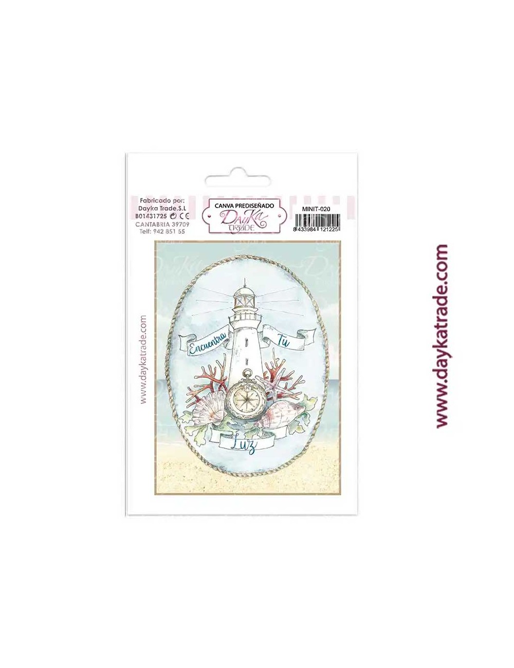 tela para scrapbooking y cartonaje- encuentra tu luz