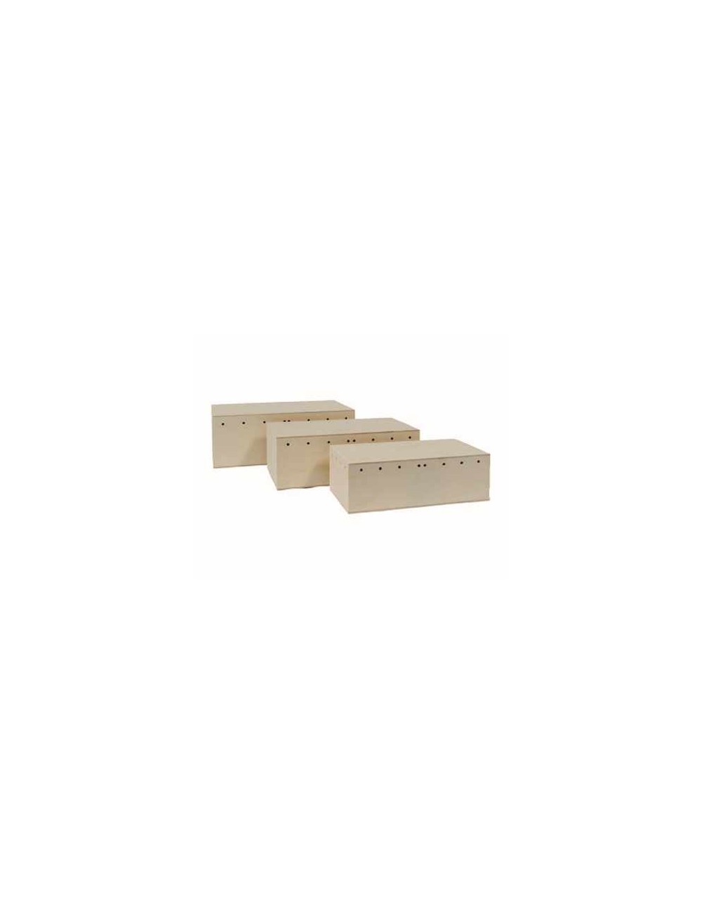 Caja Lazos Rectangular Dayka Trade