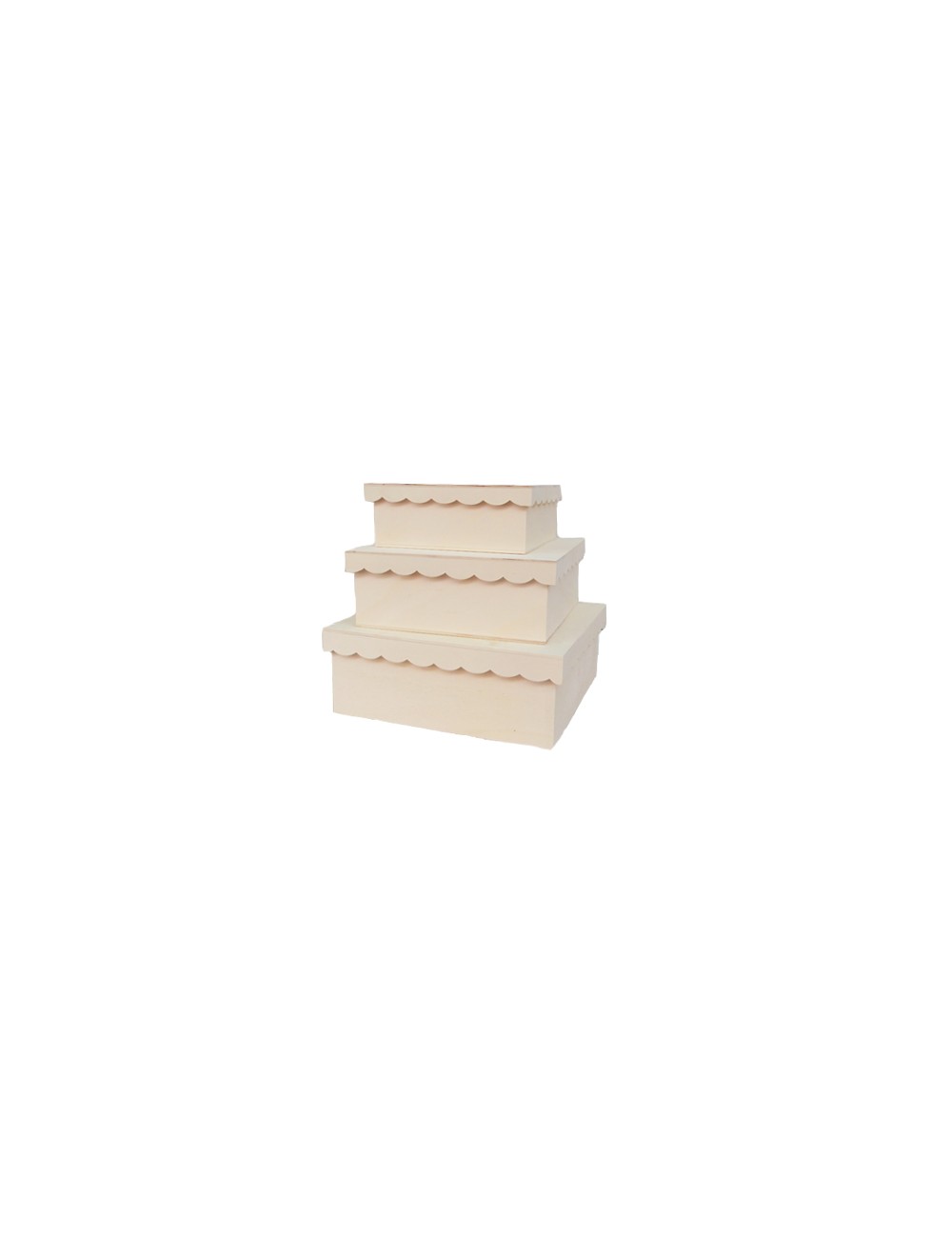Caja Bajas Ondas