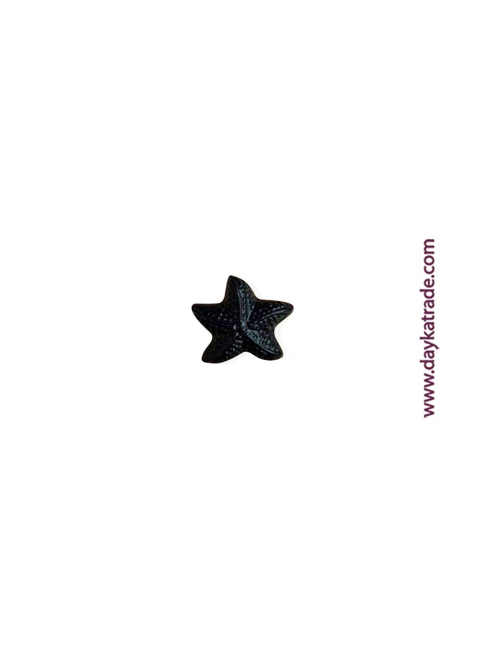 Tirador Metálico Estrella De Mar