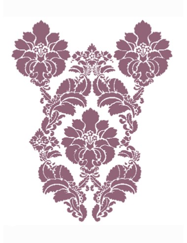 Stencil A3 dayka