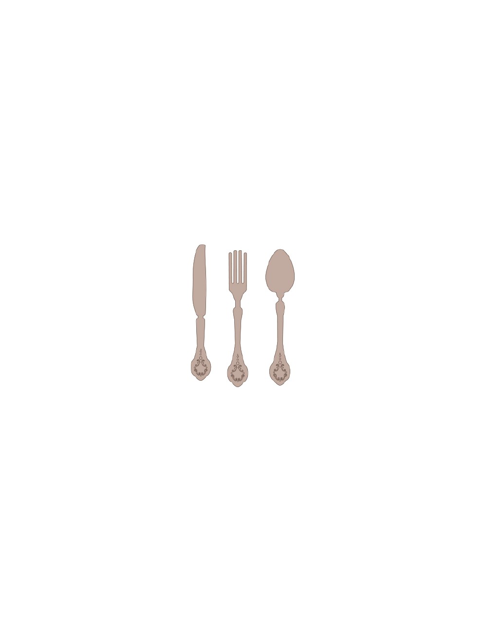 Set Cubiertos