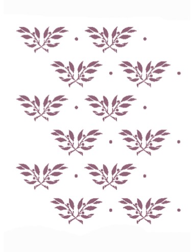 Stencil A3 dayka