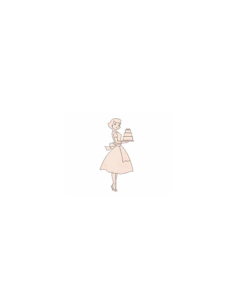 Pastelera Vintage
