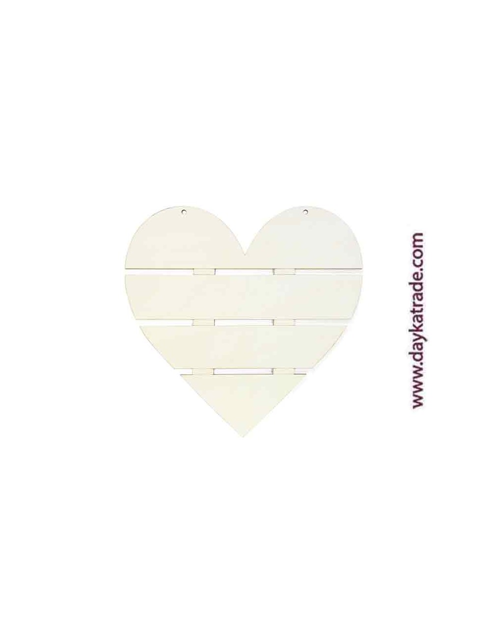 Corazón Tablas