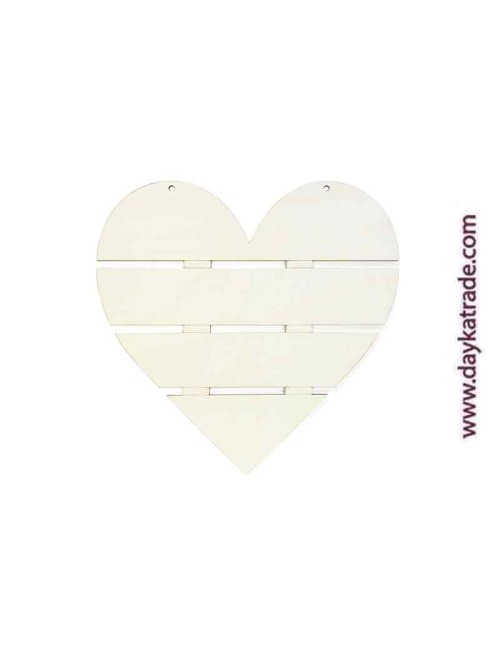 Corazón Tablas