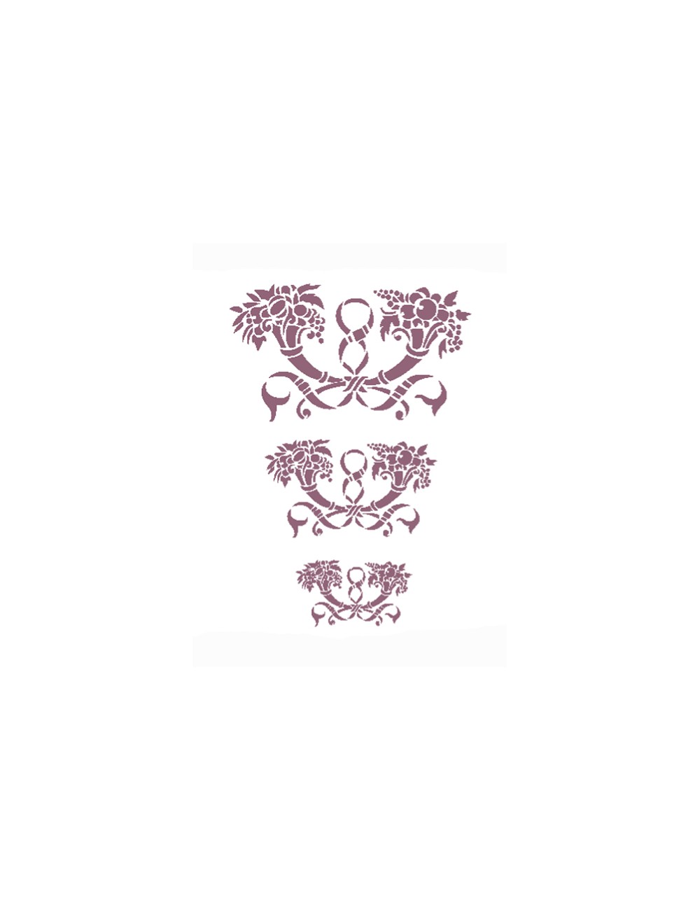 Stencil A3 dayka