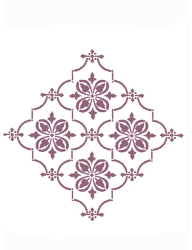 Stencil A3 dayka