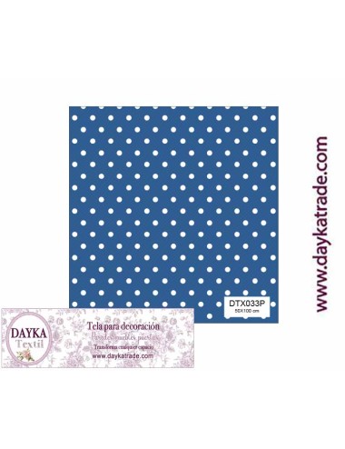 Tela Para Decoración Dayka Textil