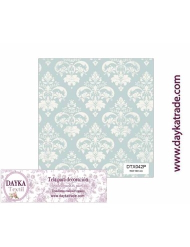 Tela Para Decoración Dayka Textil