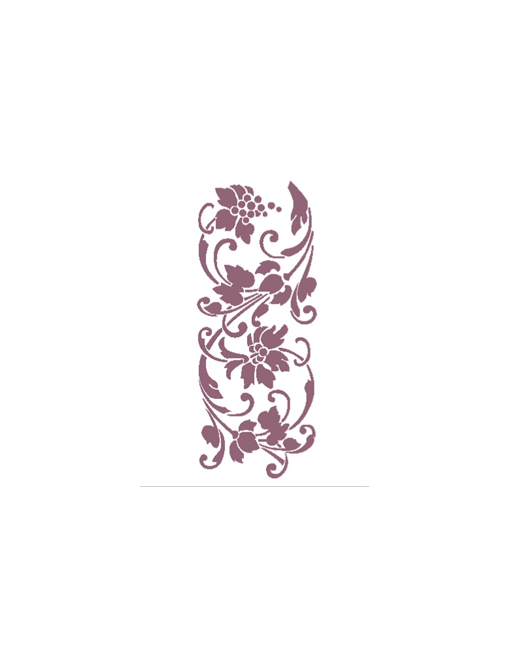Stencil A3 dayka