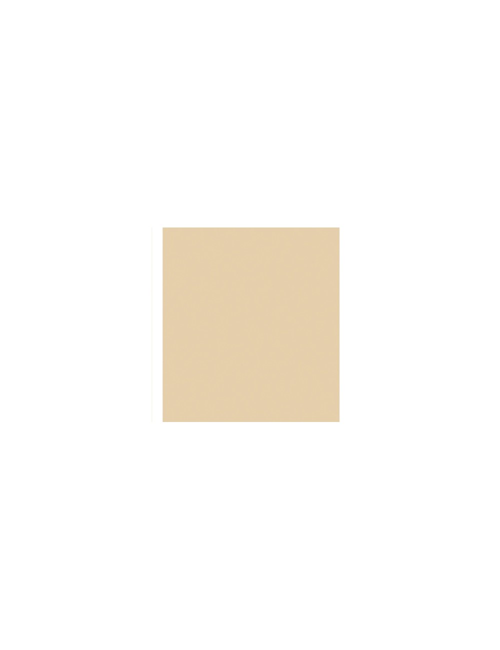Plancha De Foamiran Crema