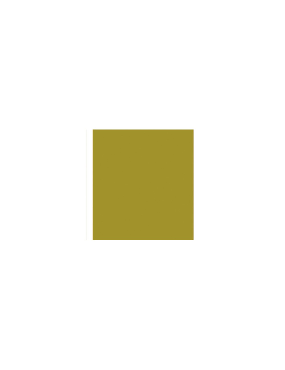 Plancha De Foamiran Amarillo Limon
