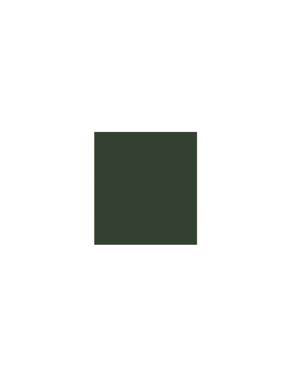 Plancha De Foamiran Verde Musgo
