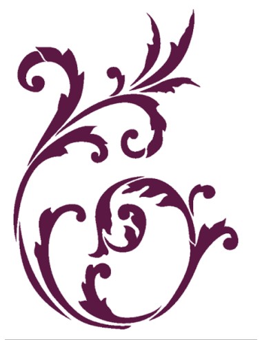Stencil A3 dayka