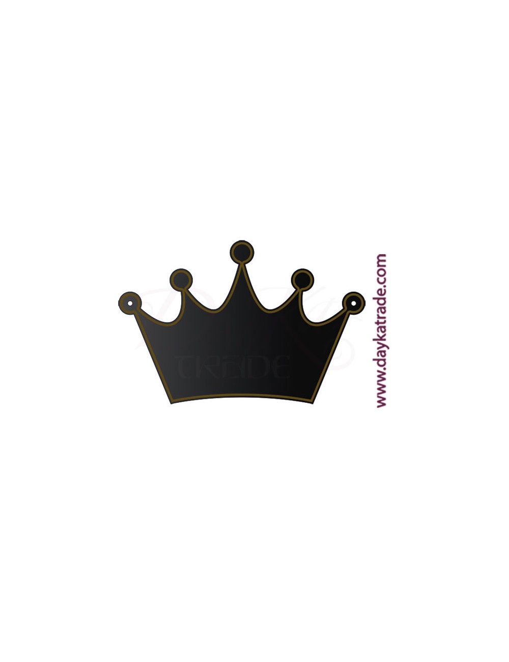 Corazón Corona
