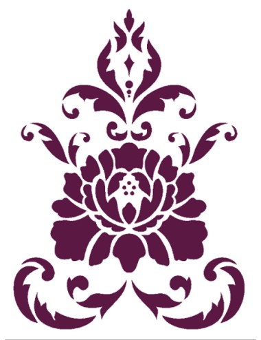 Stencil A3 dayka