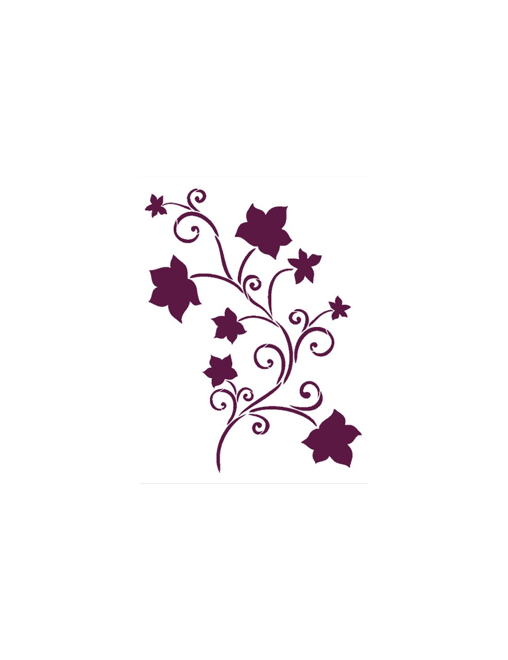 Stencil A3 dayka
