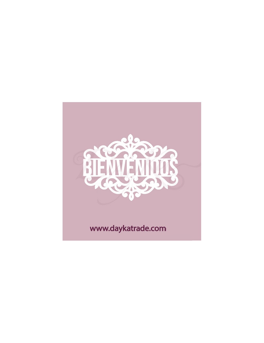 Bienvenidos