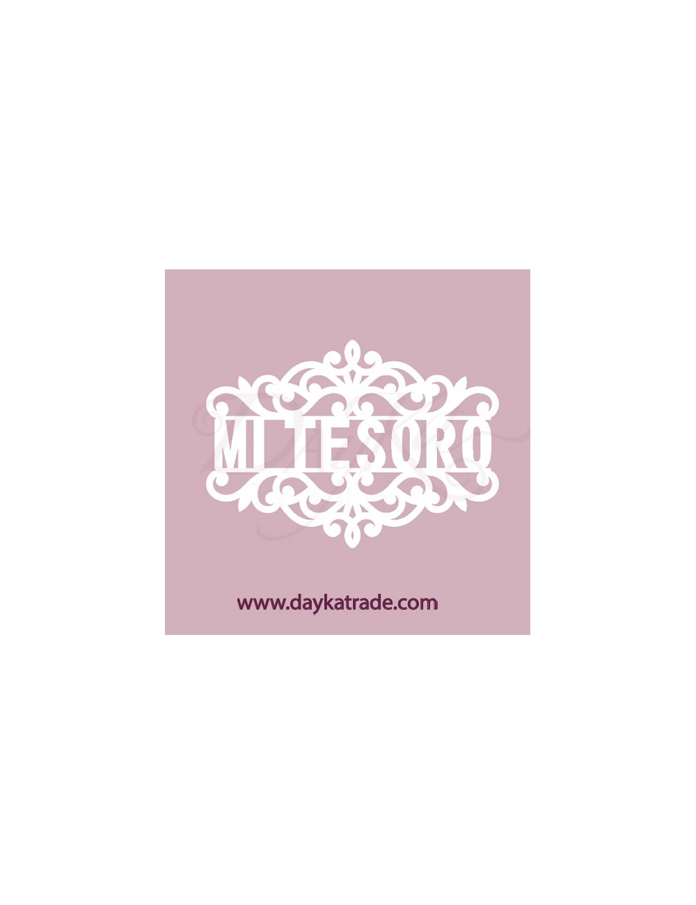 Mi Tesoro Filigranas