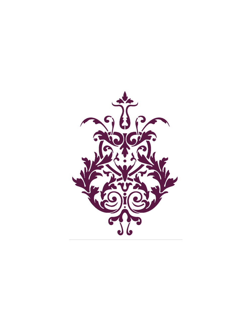 Stencil A3 dayka