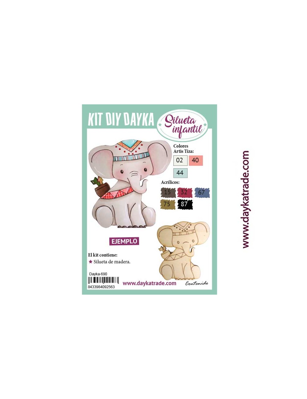 Elefante Indio