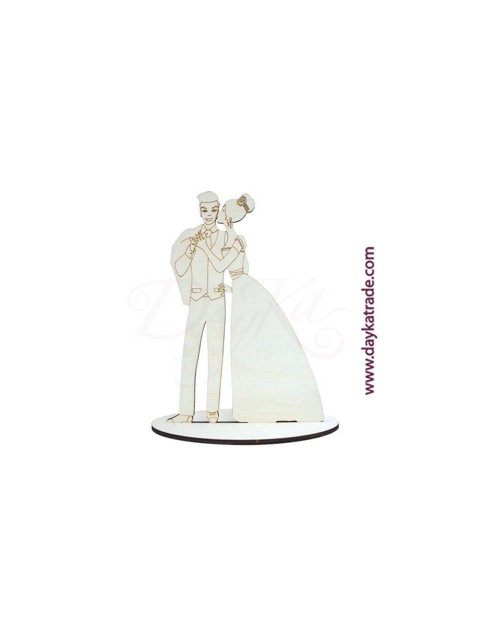 Pareja De Novios